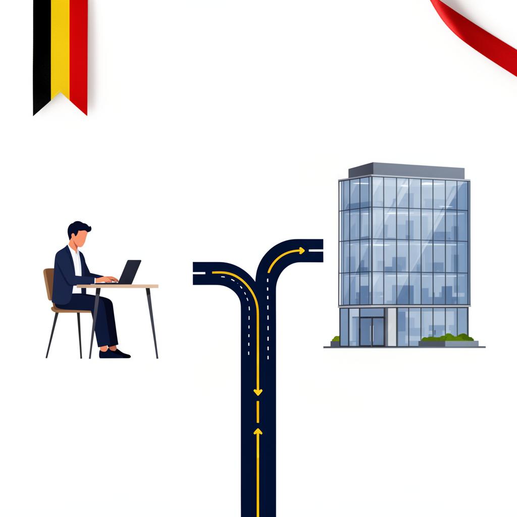 Independent vs SRL în Belgia – Ce alegi în 2026?